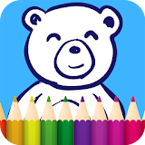 Toy Coloring Book 2018 - Kids Games icon