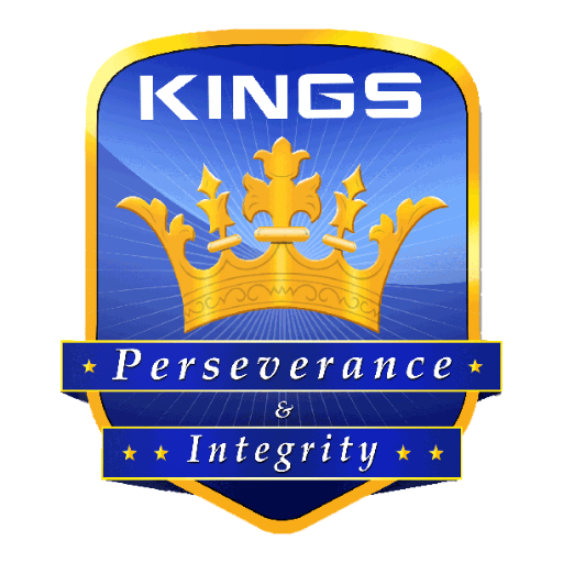 Kings Matriculation School logo