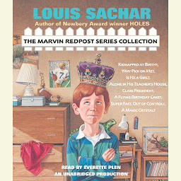 Icon image The Marvin Redpost Series Collection