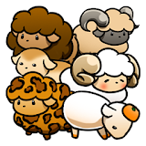 Baw Wow sheep collection icon
