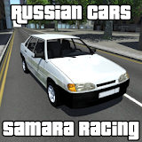 Russian Cars Samara Racing icon