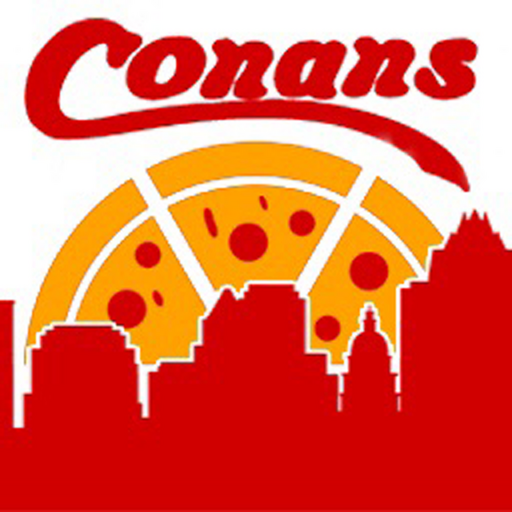 Conans Pizza Austin  Icon