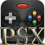 Power PSX (PSX Emulator) icon