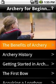 Archery for Beginnersのおすすめ画像1