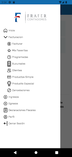 Frafer Contadores Screen 3