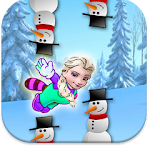 Elsa Fly Free icon
