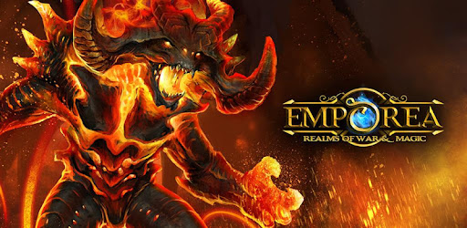 Emporea: War Strategy Game cover