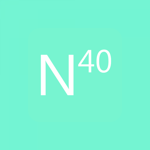 Network40 logo
