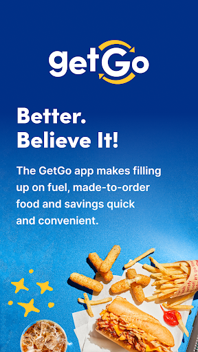 Screenshot of GetGo
