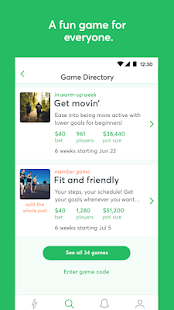 StepBet: Get Active & Stay Fit Capture d'écran