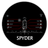 Spyder - theme for CarWebGuru launcher icon