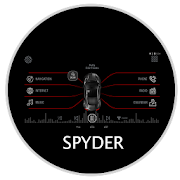 Spyder - theme for CarWebGuru launcher