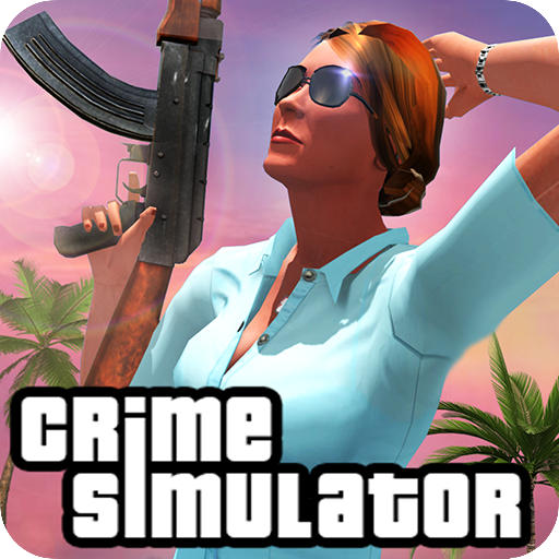 Real Girl Crime Simulator logo