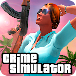 Cover Image of Baixar Simulador de crime de garota real  APK