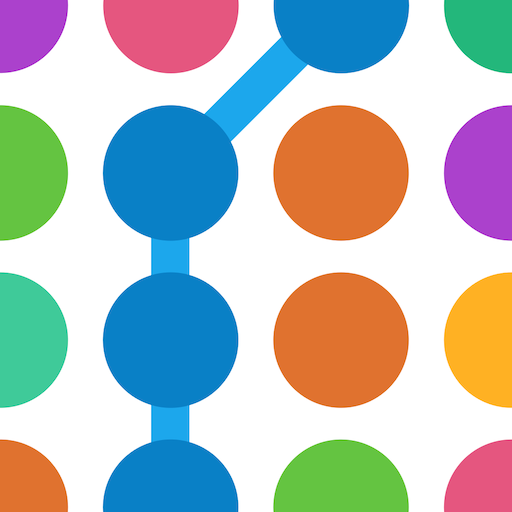 Connect The Dots - Color Match