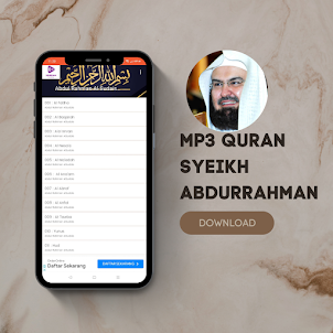 Quran Abdurrahman Al Sudais