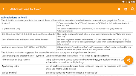 Dorland`s Medical Acronyms