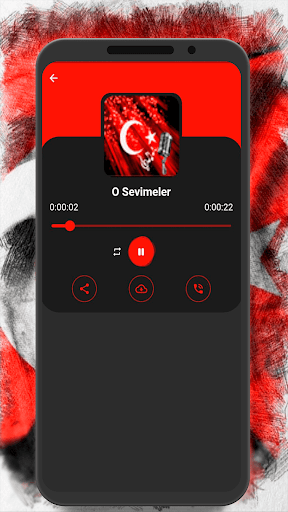 Turkish music ringtones Screen 3
