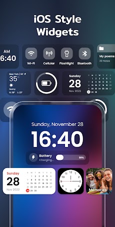 Color Widgets iOS - iWidgetsのおすすめ画像1