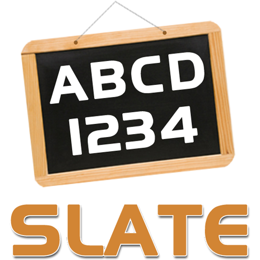 Slate for Kids  Icon