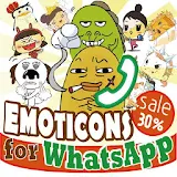 emoticon for whatsapp icon