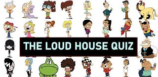 The Loud House Quiz: Trivia - Screenshot 1