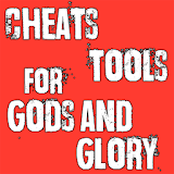 Cheats Tools For Gods And Glory icon