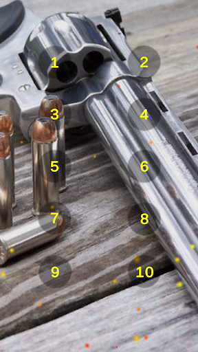 44 Magnum Revolver Shot Sounds Screen 2