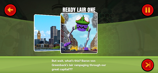 Mouse adventure game danger Screen 3