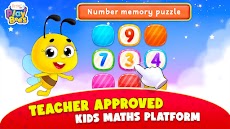 123 math games for kidsのおすすめ画像3