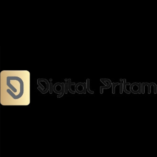 Digital Pritam logo