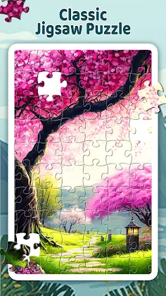 Jigsaw Puzzle Master - Screenshot 1