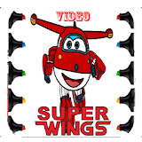 Super Wings Animated Video Collections icon