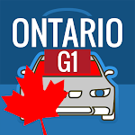 Cover Image of 下载 G1 Driving Test Ontario 1.4.0 APK