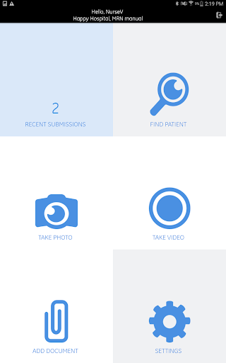 GE Healthcare Media Manager