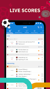 AiScore MOD APK -Live Sports Scores (VIP/Paid Unlocked) 6