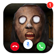 Horror Creepiest Granny's Fake Chat And Video Call
