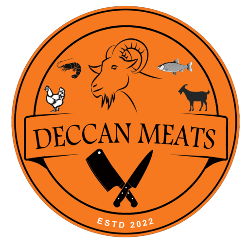 Deccan Meats logo