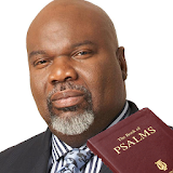 T.D. Jakes quotes & Psalms icon