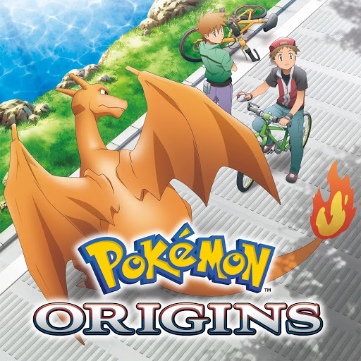 Assistir Pokemon: The Origins online Grátis