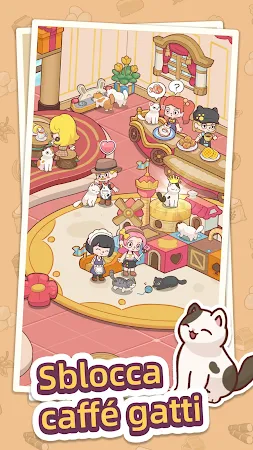 Game screenshot Happy Dessert Cafe apk download