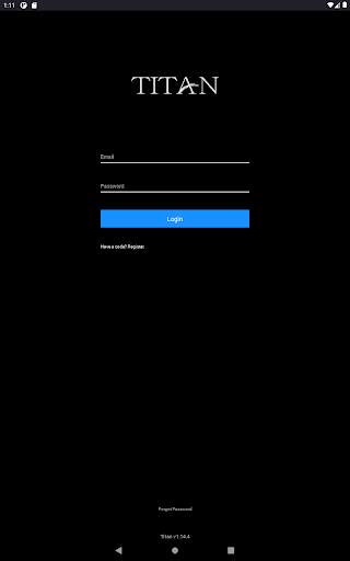 Titan Security Dealer App