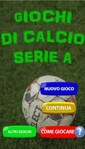 Giochi Di Calcio Serie A 2023