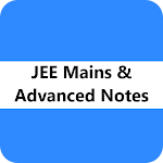 Cover Image of Descargar JEE Mains & Advanced Notes  APK