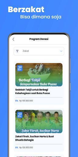 PeduliBaik Screen 2