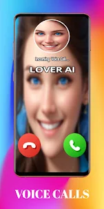 Lover Ai Girlfriend Video Call