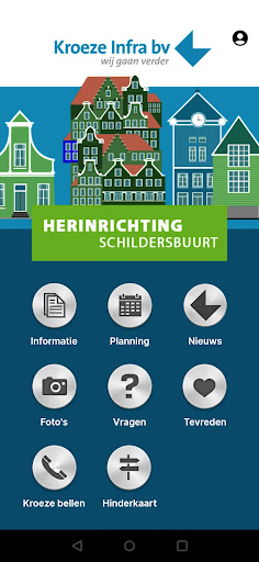 Herinrichting Schildersbuurt