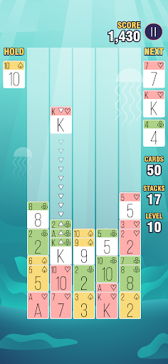 Solitris - Screenshot 3