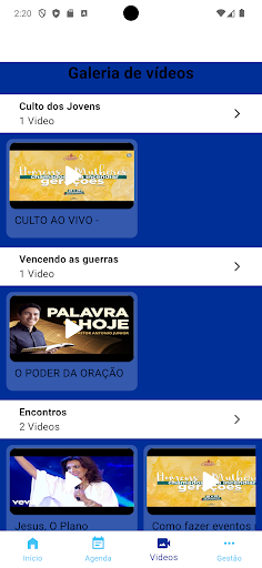 CASA DA BÊNÇÃO VITÓRIA Screen 3