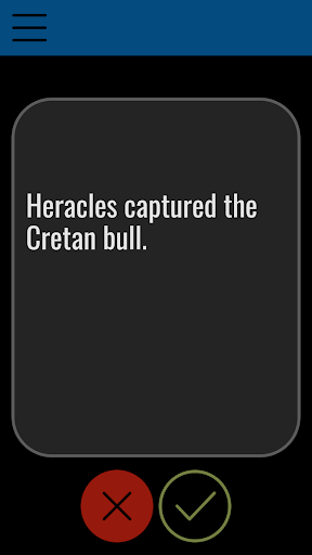 Quiz Gods of Greek Mythology